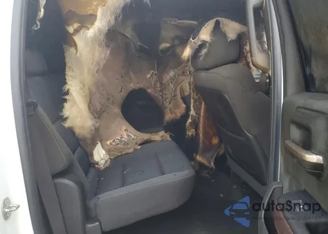 2015 GMC Sierra C1500 Sle z USA, uszkodzony, nr VIN 3GTP1UEC0FG493222